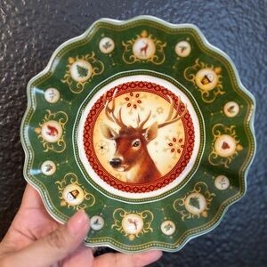 Villeroy & Boch Toy’s Fantasy Deer Trinket Dish